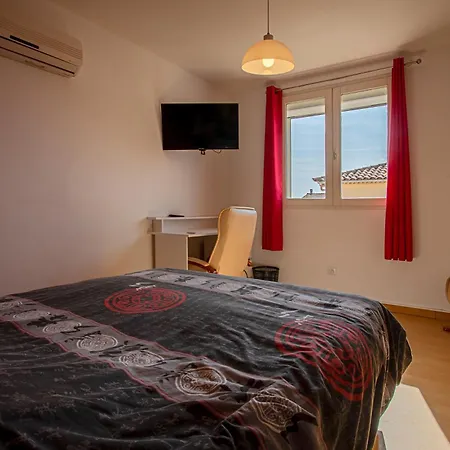 Les Maures Villa *